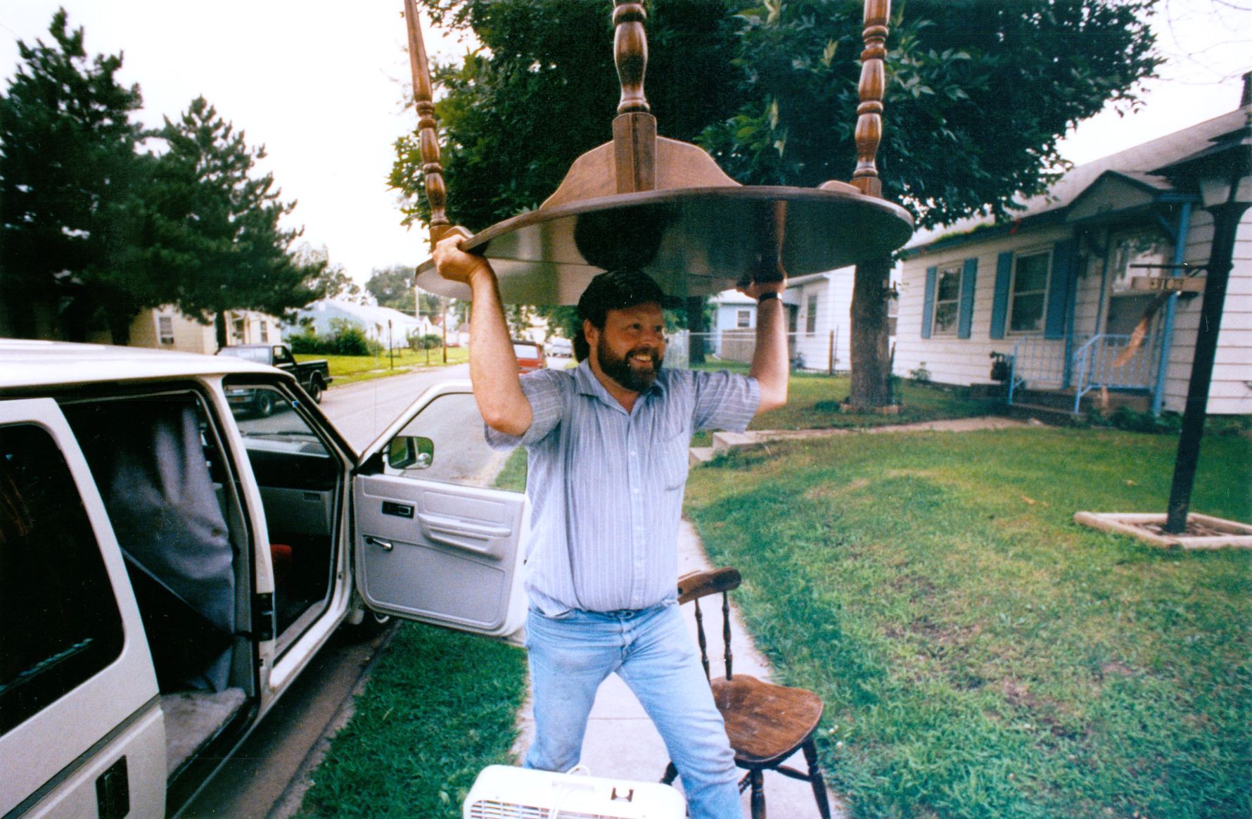 19930714 -- Davenport, Iowa